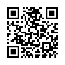 QR Code for bitcoin:3FBeqmsyr1Dj1HaUbDv6ww1UeeYRkPzFUw