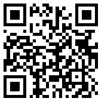 QR Code for bitcoin:3FFAVRm2tGfAY4PLUS8E8M1UBRvwvpJq9T