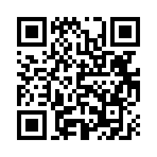 QR Code for bitcoin:3FRUnTVrCfHw3eMRhLkKCSppTvUj7qStKX