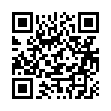 QR Code for bitcoin:3FTt9wV2v2EB9spvXTZSaesRiifcmvkfAv