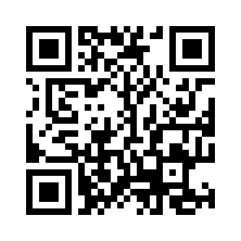 QR Code for bitcoin:3FVKgUfQLihPbR74apvxjMRm8F3KQC8jfe