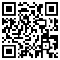 QR Code for bitcoin:3FcAef26vKJcPcWNYhSyJPN64MT7KY5XBM