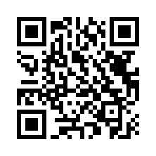 QR Code for bitcoin:3FjERA4s4cWCLKsKXpjfhfX8jCnnmTnmJS