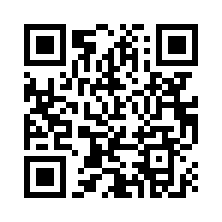 QR Code for bitcoin:3FjtymxnvR7KDTNbdAS4cstRJqkn4Wgj5L