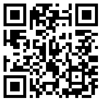 QR Code for bitcoin:3FuvVkvMkYAsTMCGYCPnVTexSF5BDCCJYC