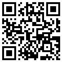 QR Code for bitcoin:3G141GKWKRWFuzzCUc8xdHzU9K6kBCLVqa