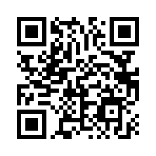 QR Code for bitcoin:3G1qER7HDuNVRyfaNM74Gm62eTMxvcUDH2