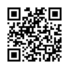 QR Code for bitcoin:3G3oUPoKEYfjeadVnvWJfaKGXchVpsyyoX
