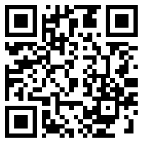 QR Code for bitcoin:3G5Y2CF89W4AFRtVnc4kY7qeATAAgjb9jN