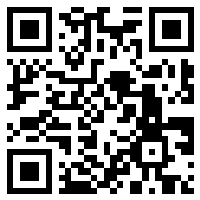 QR Code for bitcoin:3G5fF4i7MMS3XQVQXLPF5KysZCiNGjaAFB