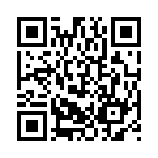QR Code for bitcoin:3G6pdVaeDZAwmRTKhetMKKWYwmULG1kvZY