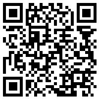 QR Code for bitcoin:3G7BvfvPEtkvHMzLddJbdMPwBT58pN5FW8