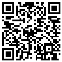 QR Code for bitcoin:3G7vrBgoX5LvPhEAYZuSCa3wE5XwR8kATB