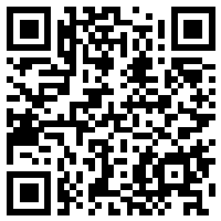 QR Code for bitcoin:3GAFYoFMCGrRTA9qJRRNxPr11DHaGdd7bu