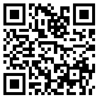 QR Code for bitcoin:3GCGE2LKEF7Zriq2EWR9uQFFeTkKwfom14