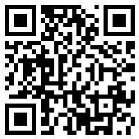 QR Code for bitcoin:3GLTdjePzqoqQeYM2Q6nWNwcGEDEBUVE5P