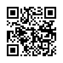 QR Code for bitcoin:3GQtAzoV4JUfHcLMYfjpFvTvbqZKCLZ8DY