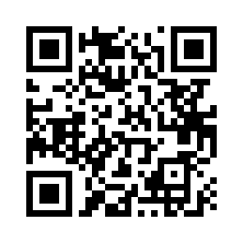 QR Code for bitcoin:3GTcJMLnmaATSH8NHZJ63fhkhpDaj9ietF