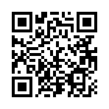 QR Code for bitcoin:3GVtoRWzZpLBavVL5QgfWKcZ6jDHAfXjHB