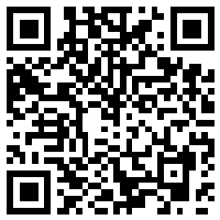 QR Code for bitcoin:3GoxjmWDGSHf5oeQEEk6QdxZzxZob1EUQx