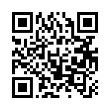 QR Code for bitcoin:3HPdT75ydwP9ujvEa32LADi6X19ZSkrgxd