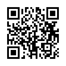 QR Code for bitcoin:3HTURsVth87dgqr7a5qVpYGgvmow5JSsMe
