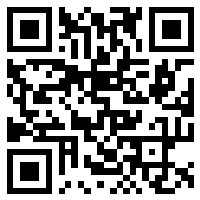QR Code for bitcoin:3Hbjda6We2WxNXBPD6WJM1WADJ59DXEnTF