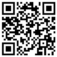 QR Code for bitcoin:3JAB4aqoNyNJS4KhTYicx89XTPD56SJERD