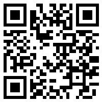 QR Code for bitcoin:3JB1vWS7cXgsNraJQD2A87GKR8DXBC7P98