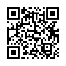 QR Code for bitcoin:3JPW7DHcFkEiwd1d6rMMAjDdmsakQ7Rxt1