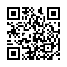 QR Code for bitcoin:3JUX8DhUtzKu5nnZHAZuEM6TrSGFuB1b2V