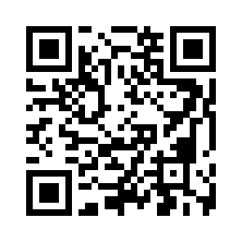 QR Code for bitcoin:3JdMG4GAa4Rknzbh6SnvDFtVCBJVfwx9fA