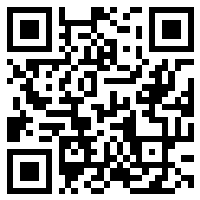 QR Code for bitcoin:3JnPDJ2U9JU3PAASHAC7e7i4hmwYP1ciKK