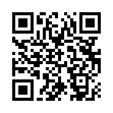 QR Code for bitcoin:3JrLBEVfRZKBsj1zL1zQWDfknqw6dXmSts