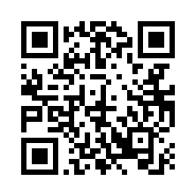 QR Code for bitcoin:3Jvt5HZqccUPDbrCqwsjnBNo64BiC7VhaT