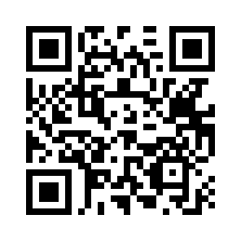 QR Code for bitcoin:3L6G2ju86rFVhrLZRdPyRFNquQdBLnFiN1