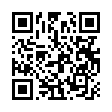 QR Code for bitcoin:3LHNQqaUcCL1hKMyv27BqqvNcTYbGcMAnb