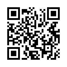 QR Code for bitcoin:3LHd4DJS7L81mCyDKygRwpAvJzcXjf6BjH