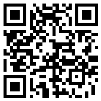 QR Code for bitcoin:3LVC5ZDExw6Rq7mNBod7qAEt89S4392JYA