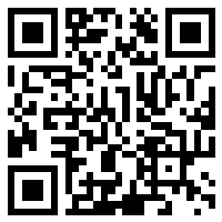 QR Code for bitcoin:3M14X3R7PPR5FWhJaX71mMKepexJrxBj6e