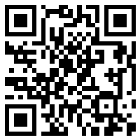 QR Code for bitcoin:3M4Q84JHRQLGmHVDZWK5fmD557B58bHoWr