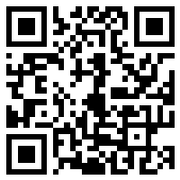 QR Code for bitcoin:3NaEpmoZShtfFjGpm4b3Sd3a7FDK8MP59E