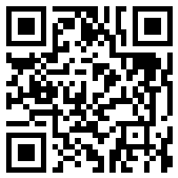 QR Code for bitcoin:3NdEgMfPeqHXAQP566N1LS31U3CvQppyeP