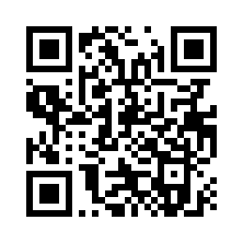 QR Code for bitcoin:3P46fKuFFG2mYbmZdCa3nXGmGeu4ToquLF