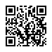 QR Code for bitcoin:3PcTHdgcFj9RvogzTQs8gW721hmcaEADqS