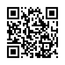 QR Code for bitcoin:3Pg6QU8TvcaDcntS8765P26FDKhAtybxHP
