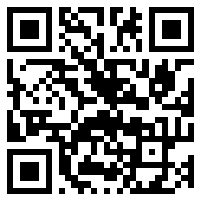 QR Code for bitcoin:3Ppkb2BhqPghT56CPY8DmnKT945GTU3AS3