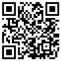 QR Code for bitcoin:3PsndN9K5CXLS45AUQ7PmWqRFVisCLVG8B