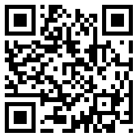 QR Code for bitcoin:3QvANjij1FmPyVbZUVY69iWjJZQMQDBD3F