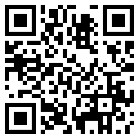QR Code for bitcoin:DJRoA3PR35V543APTGAc8fwxTffacveAXc